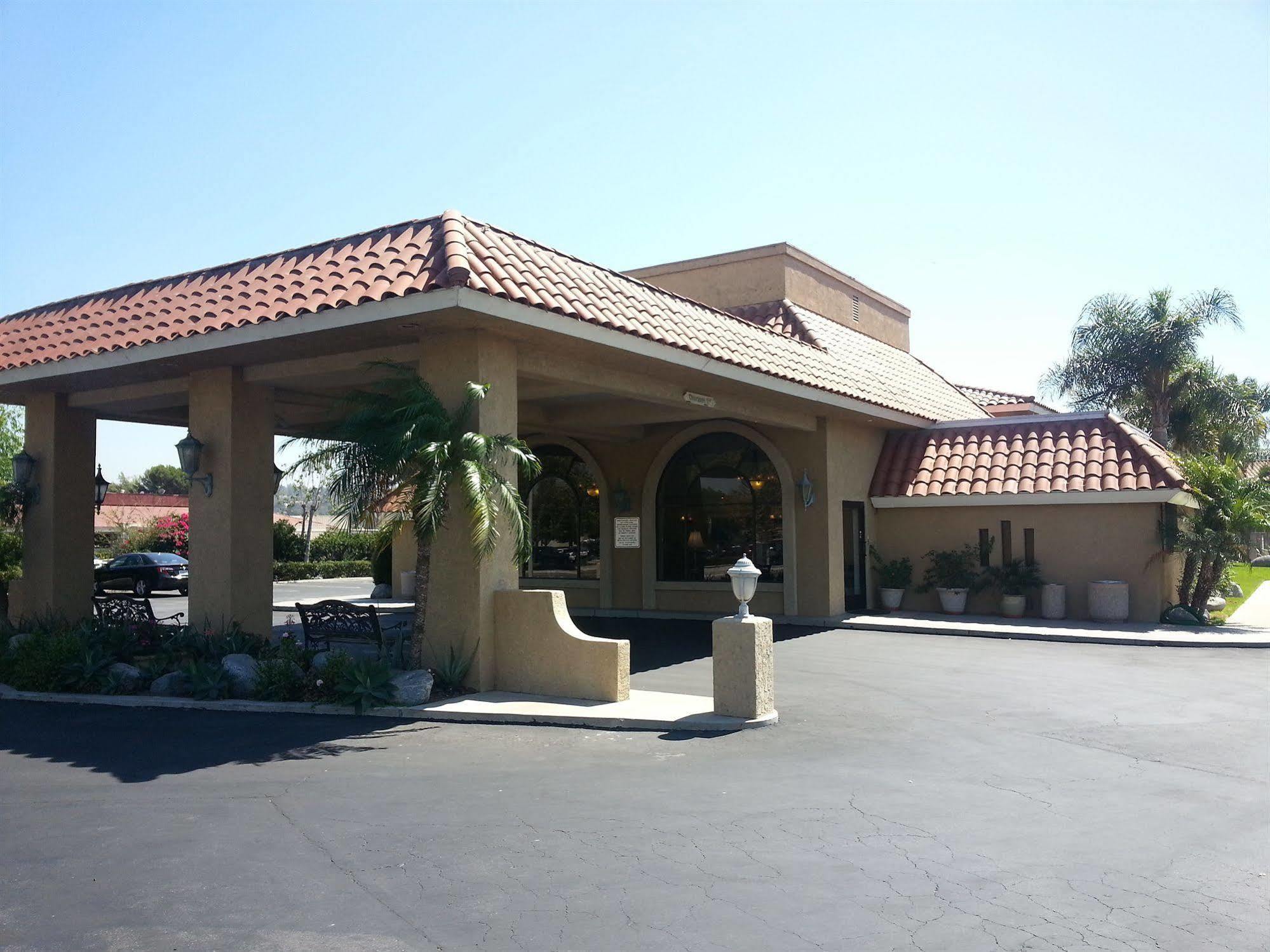 Motel 6 - Anaheim Hills, Ca Exterior photo